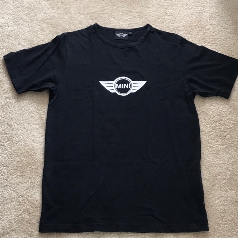 MINI T Shirt. Size Large